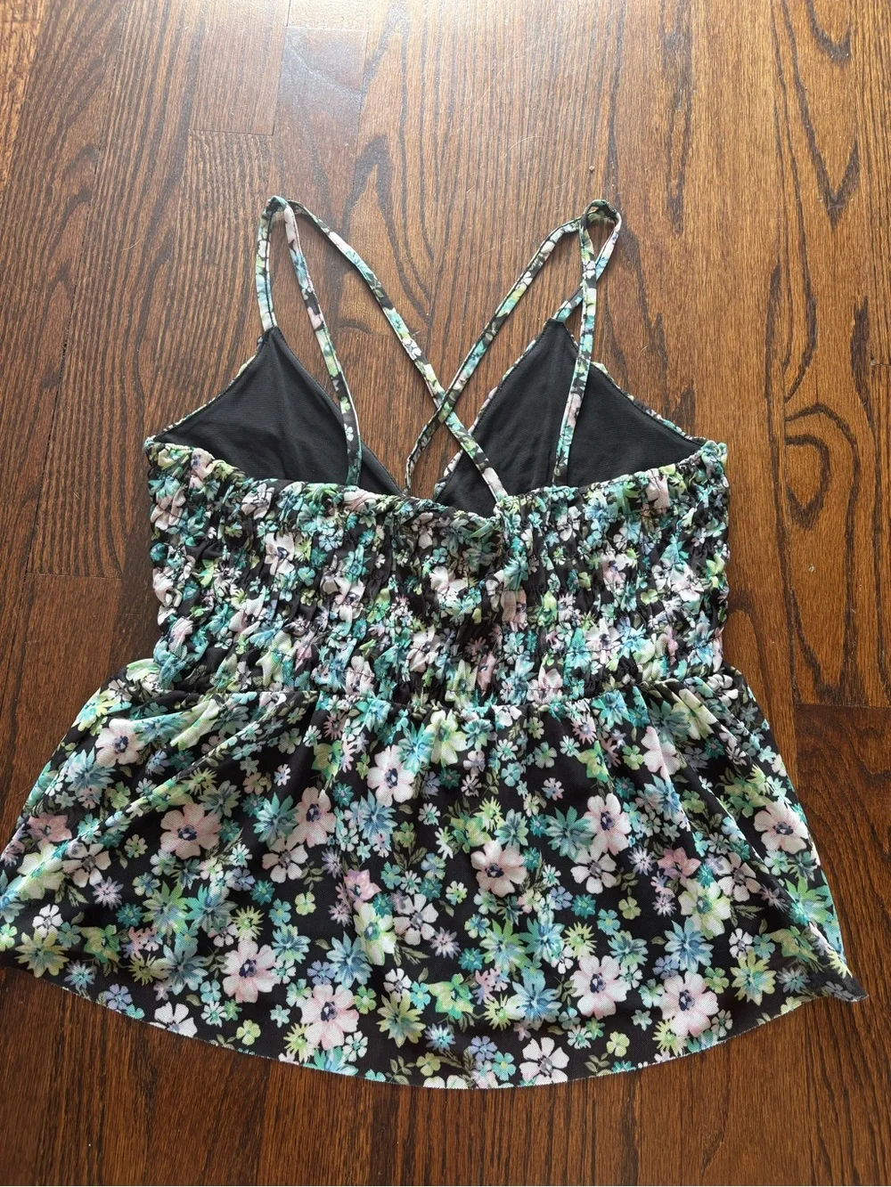 Anthro tank top